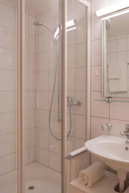 Fichte (Marija) Appartement/Fewo, Dusche und Bad, WC, 2 Schlafräume - Photo 35