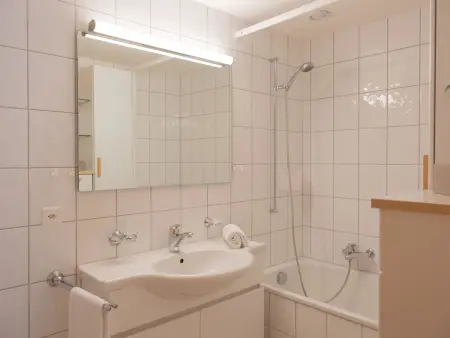 Fichte (Marija) Appartement/Fewo, Dusche und Bad, WC, 2 Schlafräume - Photo 37