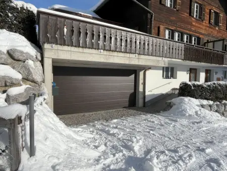 8-Bettwohnung, Appartement 8 personnes à Gstaad - Photo 6