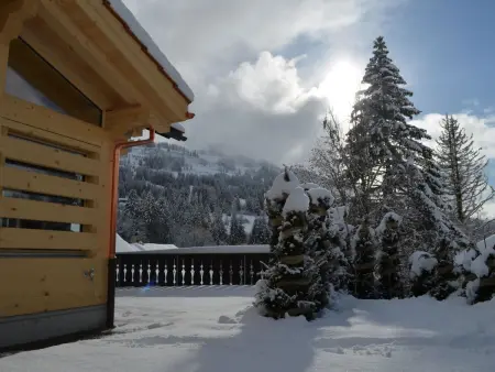 8-Bettwohnung, Appartement 8 personnes à Gstaad - Photo 12