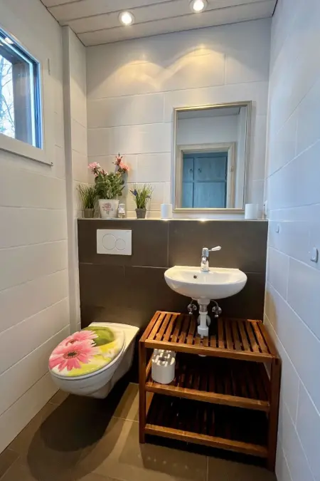 Ariel Appartement/Fewo, Dusche oder Bad, WC 8-Bettwohnung - Photo 34