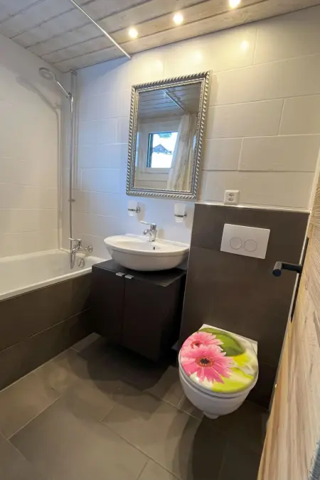 Ariel Appartement/Fewo, Dusche oder Bad, WC 8-Bettwohnung - Photo 35