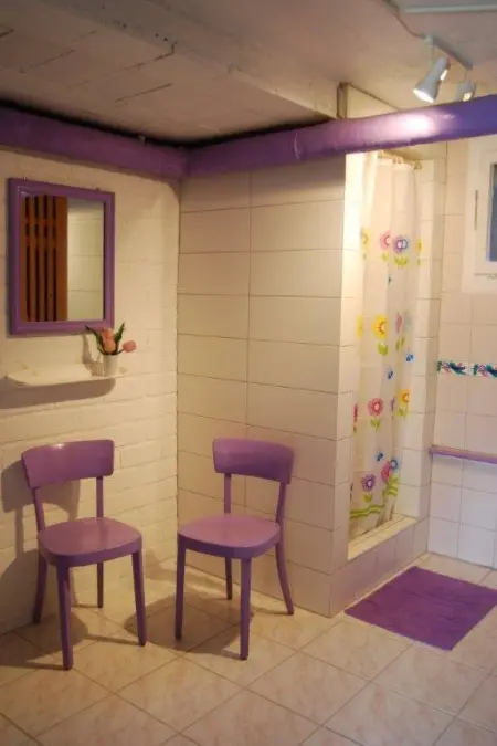 Ariel Appartement/Fewo, Dusche oder Bad, WC 8-Bettwohnung - Photo 36