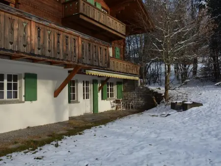 Les Erables, Chalet Appartement/Fewo, Dusche oder Bad, WC 7-Bettwohnung - Photo 2