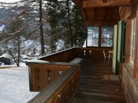 Les Erables, Chalet Appartement/Fewo, Dusche oder Bad, WC 7-Bettwohnung - Photo 3