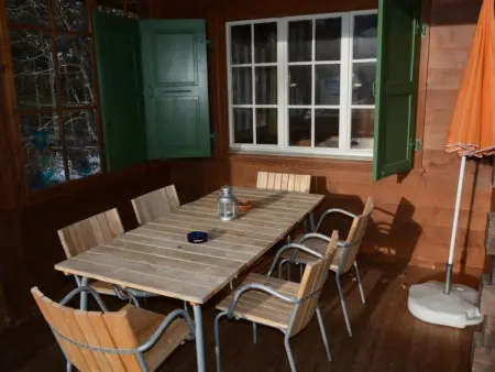 Les Erables, Chalet Appartement/Fewo, Dusche oder Bad, WC 7-Bettwohnung - Photo 4