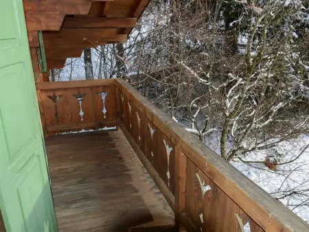 Les Erables, Chalet Appartement/Fewo, Dusche oder Bad, WC 7-Bettwohnung - Photo 5