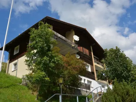 6-Bettwohnung, Appartement 6 personnes à Gstaad - Photo 2