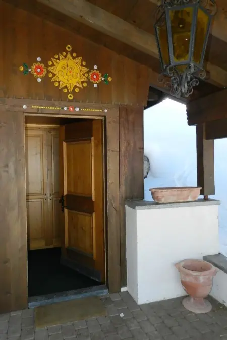 6-Bettwohnung, Appartement 6 personnes à Gstaad - Photo 9