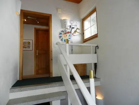 6-Bettwohnung, Appartement 6 personnes à Gstaad - Photo 10