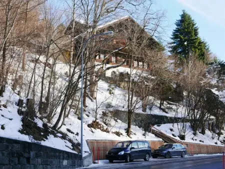 Tree-Tops, Chalet Appartement/Fewo, Dusche und Bad, WC 9-Bettwohnung - Photo 1