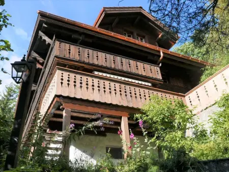 Tree-Tops, Chalet Appartement/Fewo, Dusche und Bad, WC 9-Bettwohnung - Photo 2