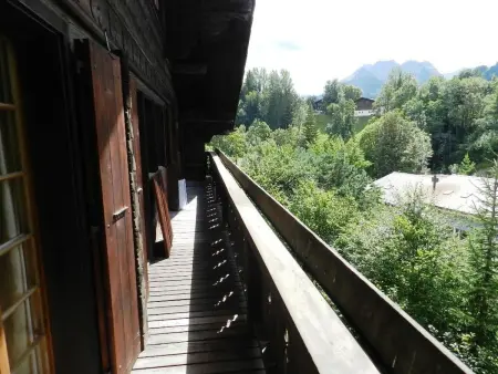 Tree-Tops, Chalet Appartement/Fewo, Dusche und Bad, WC 9-Bettwohnung - Photo 8