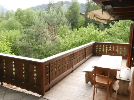 Tree-Tops, Chalet Appartement/Fewo, Dusche und Bad, WC 9-Bettwohnung - Photo 10