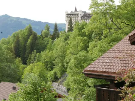 Tree-Tops, Chalet Appartement/Fewo, Dusche und Bad, WC 9-Bettwohnung - Photo 11
