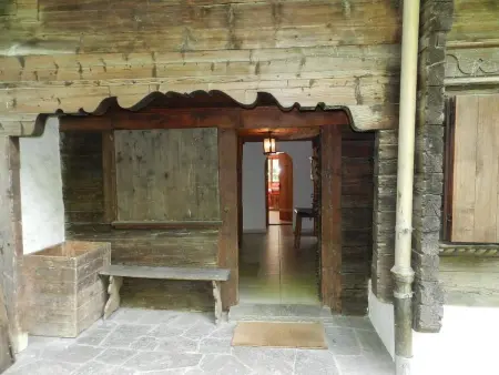 Tree-Tops, Chalet Appartement/Fewo, Dusche und Bad, WC 9-Bettwohnung - Photo 20