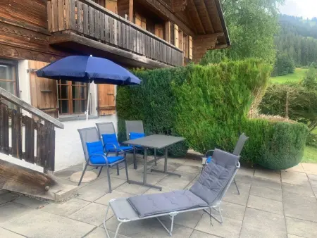 4-Bettwohnung, Appartement 4 personnes à Gstaad - Photo 6