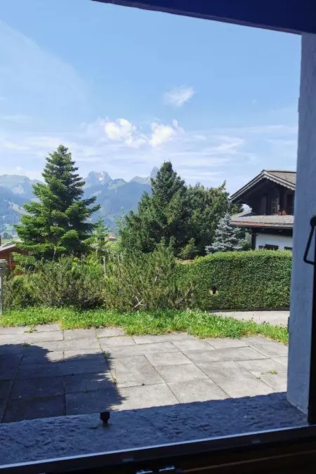 4-Bettwohnung, Appartement 4 personnes à Gstaad - Photo 7