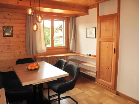 Les Hivernants (EG links) Appartement/Fewo, Dusche oder Bad, WC, 1 Schlafraum - Photo 11