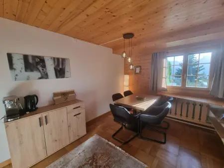 Les Hivernants (EG links) Appartement/Fewo, Dusche oder Bad, WC, 1 Schlafraum - Photo 14