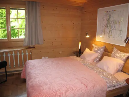 Les Hivernants (EG links) Appartement/Fewo, Dusche oder Bad, WC, 1 Schlafraum - Photo 17