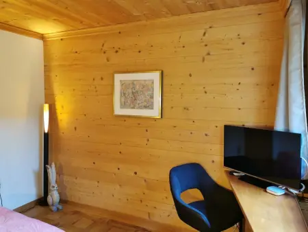 Les Hivernants (EG links) Appartement/Fewo, Dusche oder Bad, WC, 1 Schlafraum - Photo 18