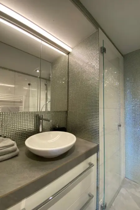 Les Hivernants (EG links) Appartement/Fewo, Dusche oder Bad, WC, 1 Schlafraum - Photo 20