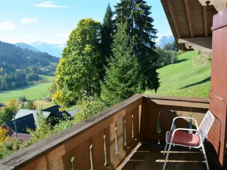 9-Bettwohnung, Appartement 9 personnes à Gstaad - Photo 4