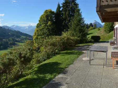 9-Bettwohnung, Appartement 9 personnes à Gstaad - Photo 6