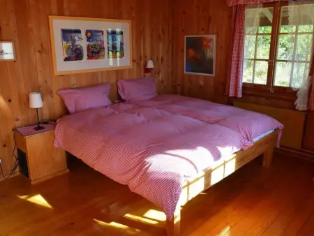 La Ruche, Chalet Appartement/Fewo, Dusche oder Bad, WC 9-Bettwohnung - Photo 21