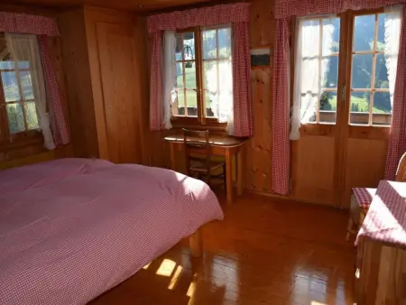 La Ruche, Chalet Appartement/Fewo, Dusche oder Bad, WC 9-Bettwohnung - Photo 22
