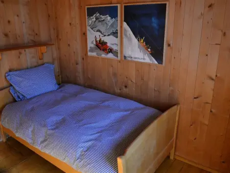 La Ruche, Chalet Appartement/Fewo, Dusche oder Bad, WC 9-Bettwohnung - Photo 24