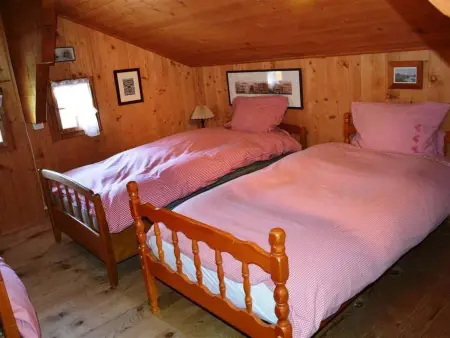 La Ruche, Chalet Appartement/Fewo, Dusche oder Bad, WC 9-Bettwohnung - Photo 25