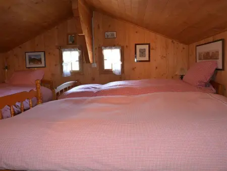 La Ruche, Chalet Appartement/Fewo, Dusche oder Bad, WC 9-Bettwohnung - Photo 27