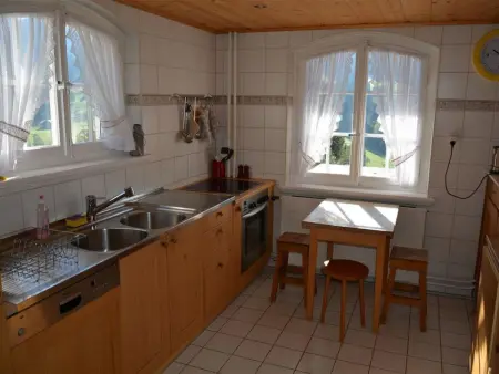 La Ruche, Chalet Appartement/Fewo, Dusche oder Bad, WC 9-Bettwohnung - Photo 28