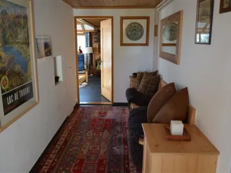 La Ruche, Chalet Appartement/Fewo, Dusche oder Bad, WC 9-Bettwohnung - Photo 34