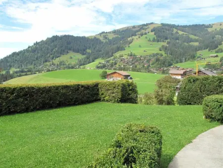 6-Bettwohnung, Appartement 6 personnes à Gstaad - Photo 8