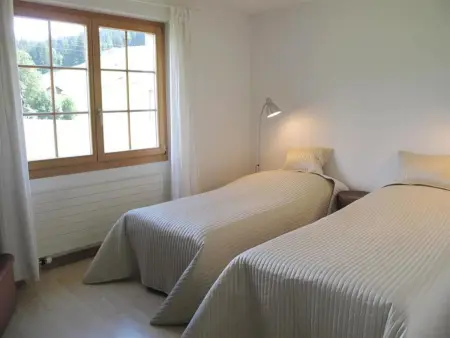 Grüenbüelti Appartement/Fewo, Dusche oder Bad, WC 6-Bettwohnung - Photo 16