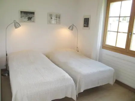 Grüenbüelti Appartement/Fewo, Dusche oder Bad, WC 6-Bettwohnung - Photo 17