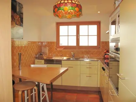 Grüenbüelti Appartement/Fewo, Dusche oder Bad, WC 6-Bettwohnung - Photo 18