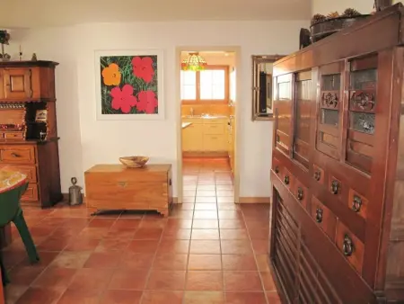 Grüenbüelti Appartement/Fewo, Dusche oder Bad, WC 6-Bettwohnung - Photo 24