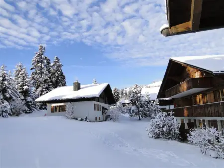 5-Bettwohnung, Appartement 5 personnes à Gstaad - Photo 8