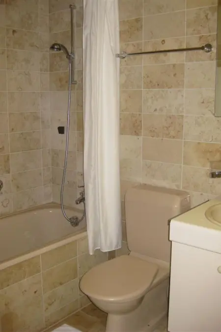 Zapfe (Moore) Appartement/Fewo, Dusche oder Bad, WC 5-Bettwohnung - Photo 14
