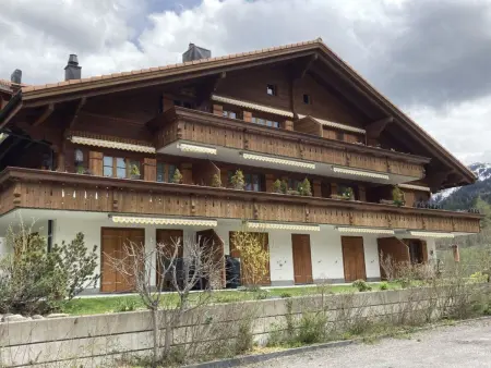 6-Bettwohnung, Appartement 6 personnes à Gstaad - Photo 2