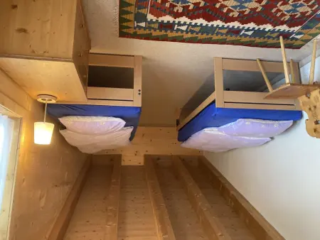 Fichte (Sulliger) Appartement/Fewo, Dusche oder Bad, WC 6-Bettwohnung - Photo 10