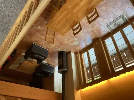 Fichte (Sulliger) Appartement/Fewo, Dusche oder Bad, WC 6-Bettwohnung - Photo 14