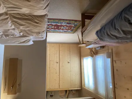 Fichte (Sulliger) Appartement/Fewo, Dusche oder Bad, WC 6-Bettwohnung - Photo 20