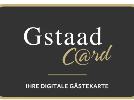 2-Bettwohnung, Appartement 2 personnes à Gstaad - Photo 1