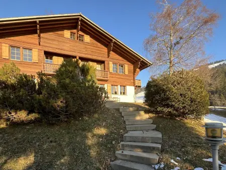 2-Bettwohnung, Appartement 2 personnes à Gstaad - Photo 2