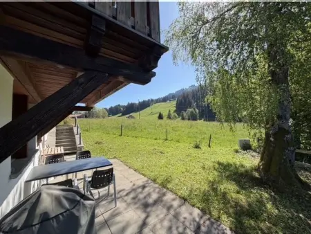 2-Bettwohnung, Appartement 2 personnes à Gstaad - Photo 8
